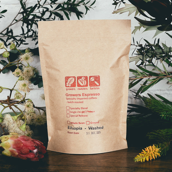 Special Release Ethiopia Arsosala - Washed